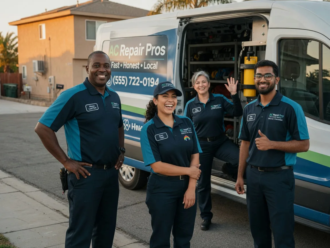 AC Repair company in Kranzburg, SD