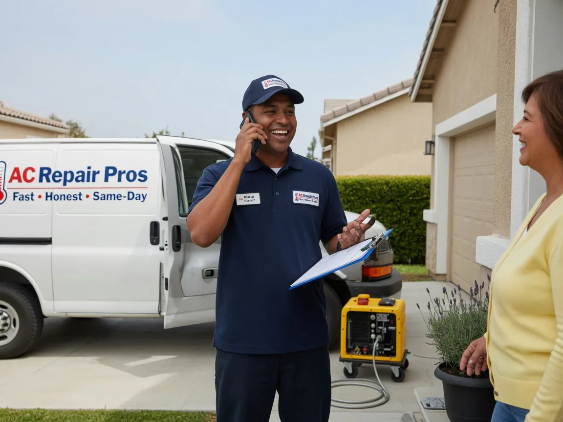 AC Repair Kranzburg, SD FAQs